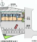 ★手数料０円★明石市大久保町西島　月極駐車場（LP）